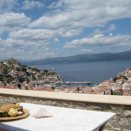 Kk Houses Hydra  Exteriér fotografie