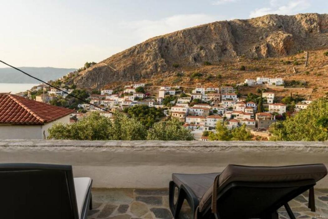 Kk Houses Hydra  Exteriér fotografie