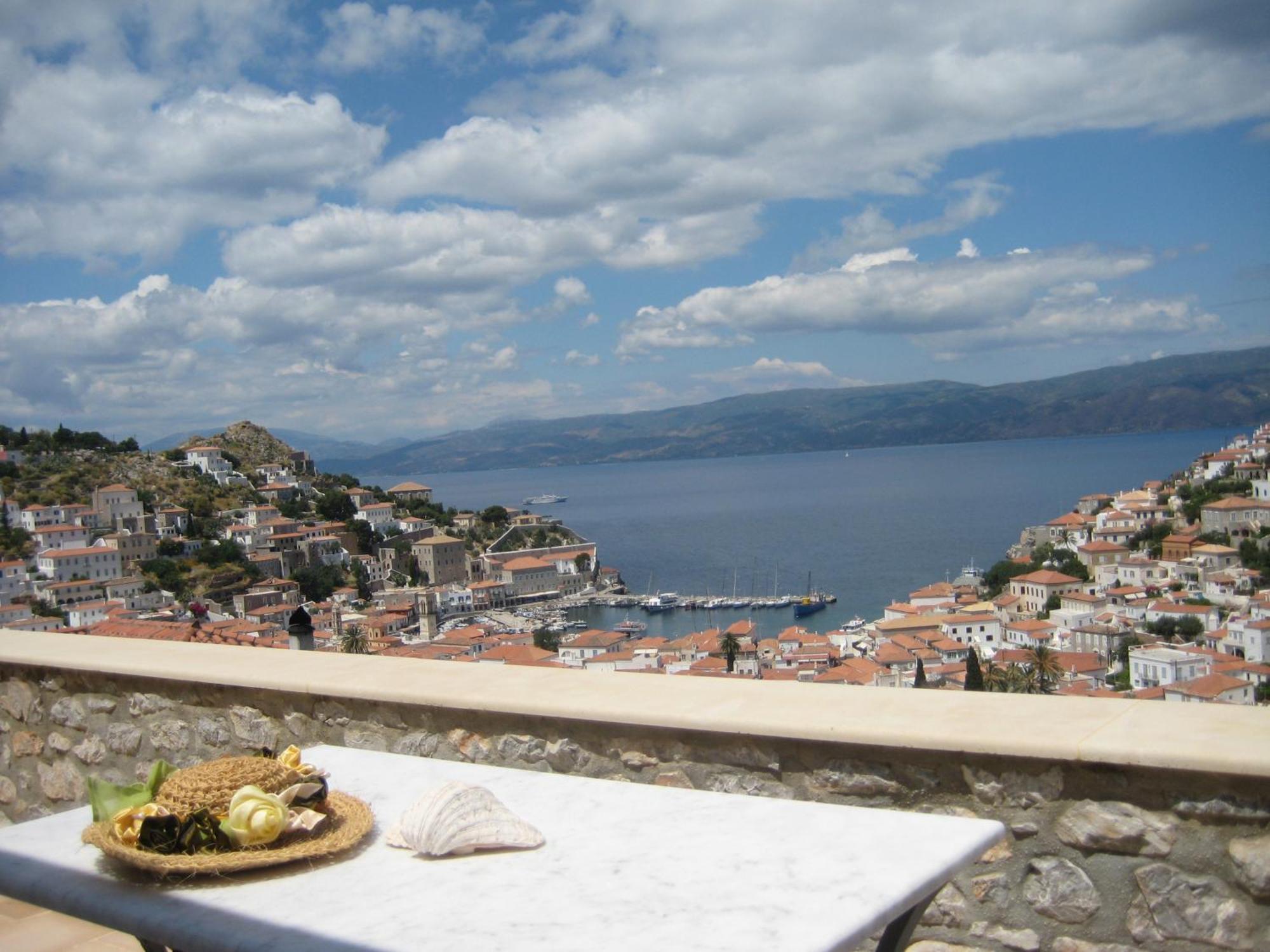 Kk Houses Hydra  Exteriér fotografie