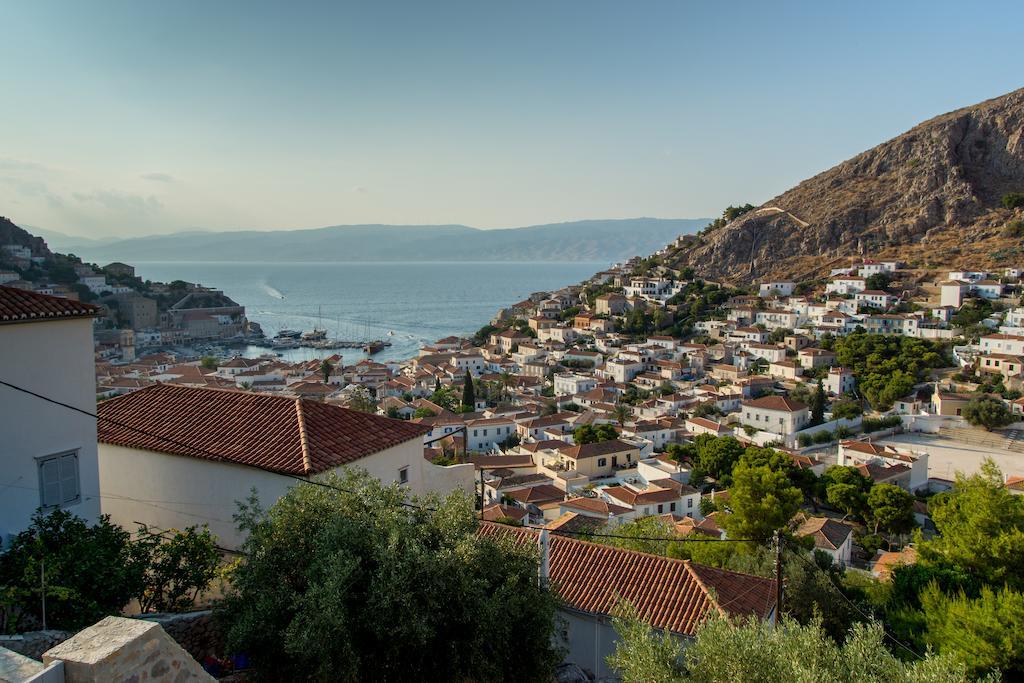 Kk Houses Hydra  Exteriér fotografie