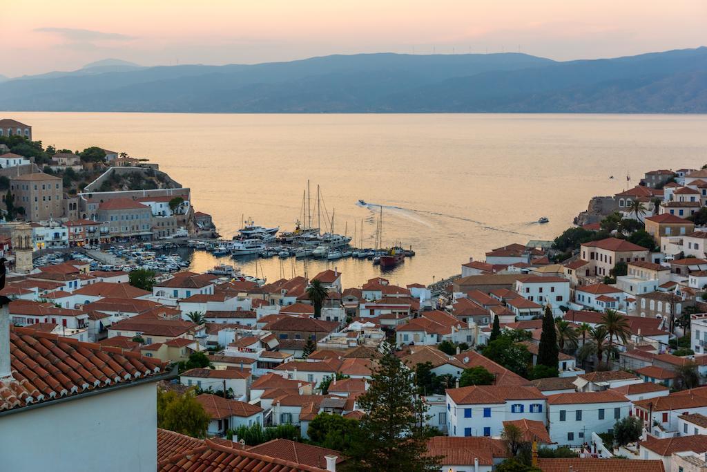 Kk Houses Hydra  Exteriér fotografie