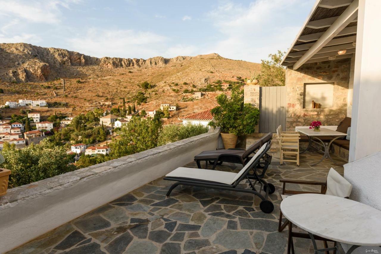 Kk Houses Hydra  Exteriér fotografie