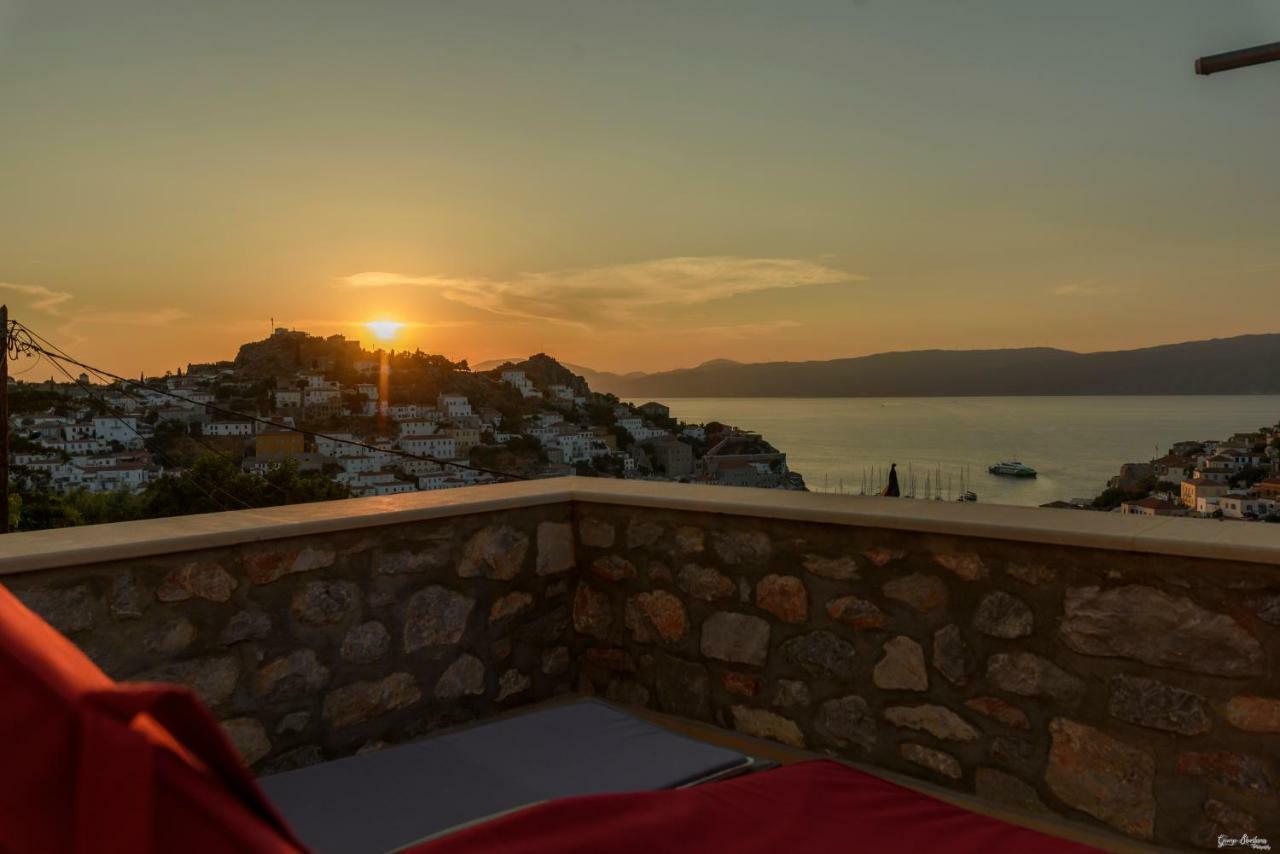 Kk Houses Hydra  Exteriér fotografie