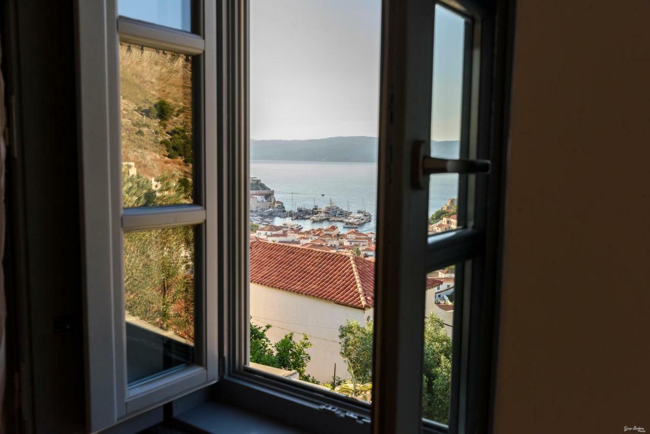 Kk Houses Hydra  Exteriér fotografie