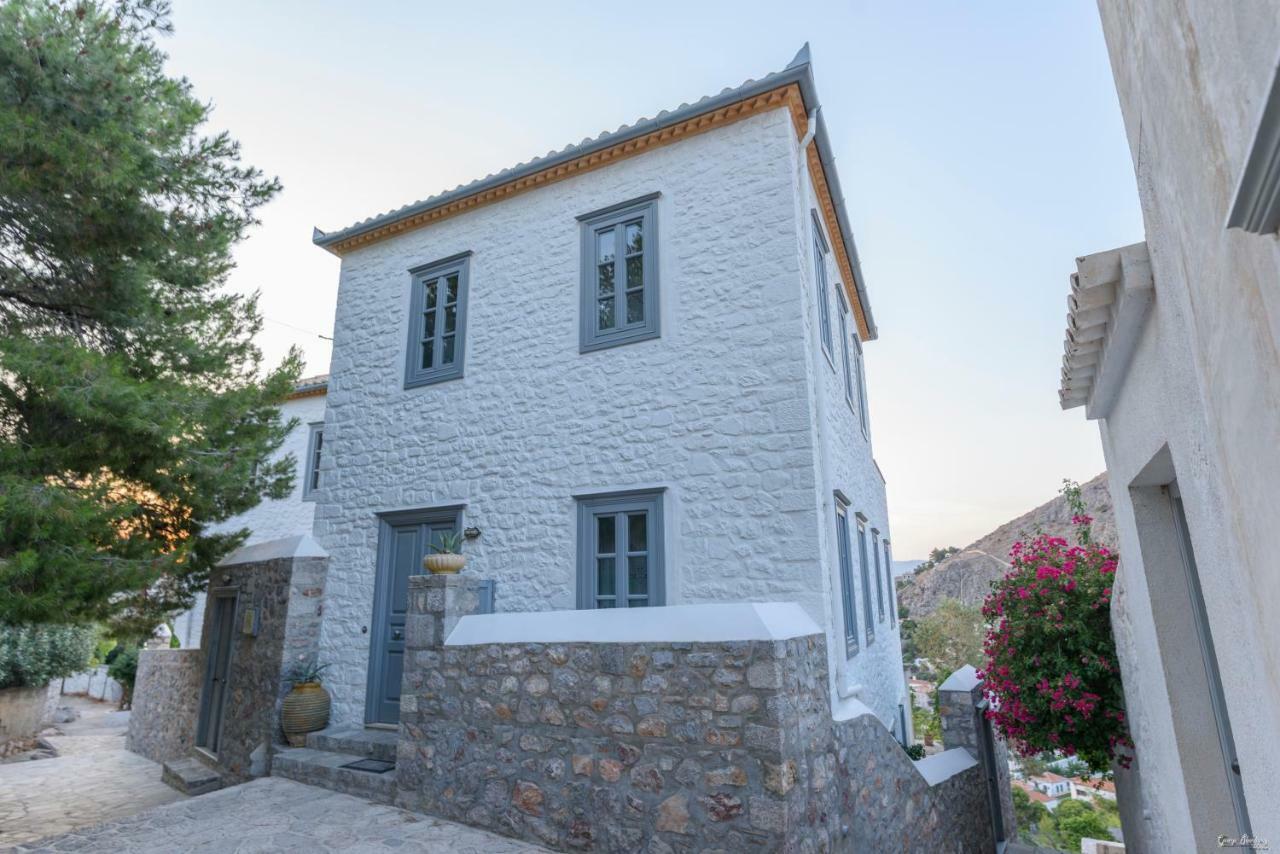 Kk Houses Hydra  Exteriér fotografie
