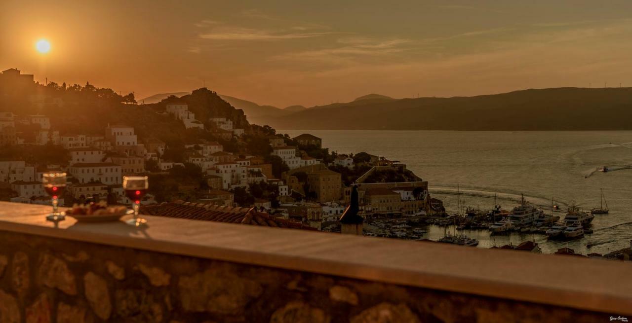 Kk Houses Hydra  Exteriér fotografie